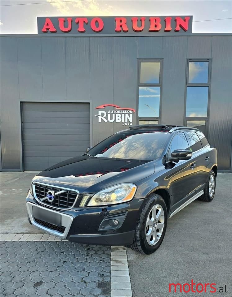 2010' Volvo Xc 90 photo #1