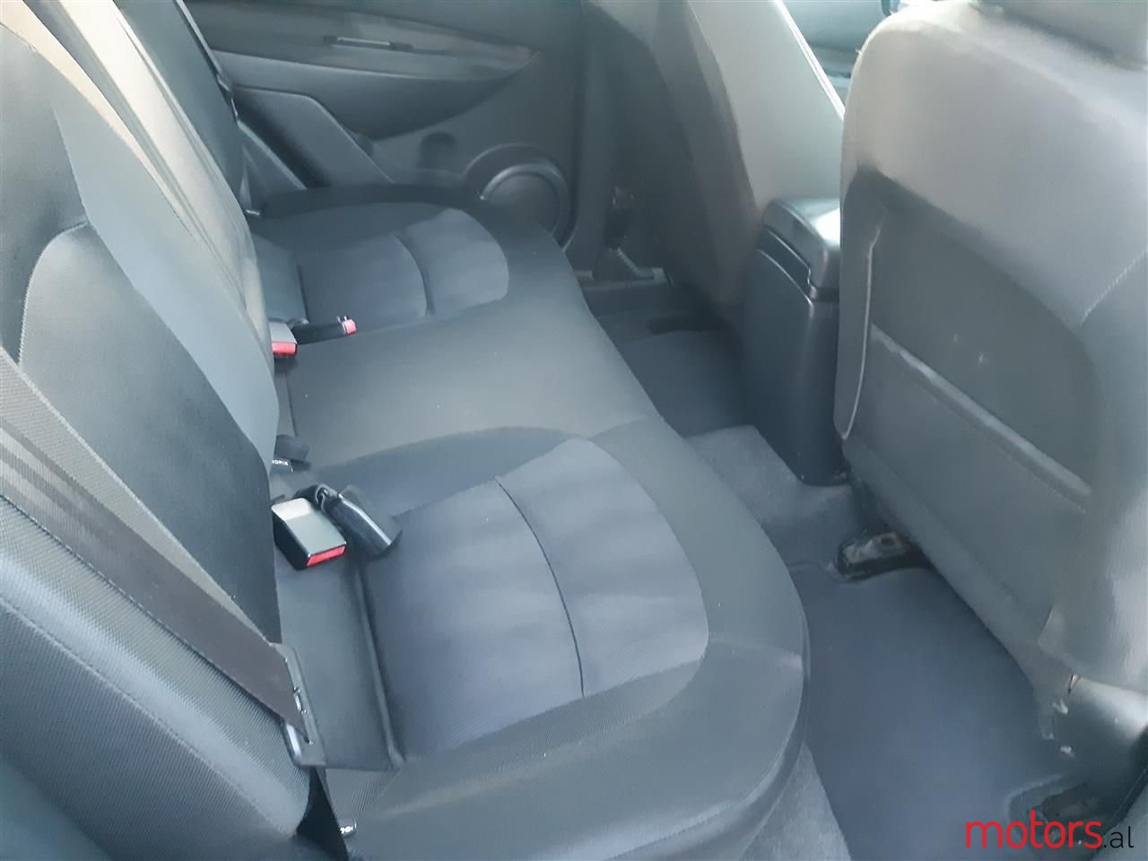 2011' Nissan Qashqai photo #5