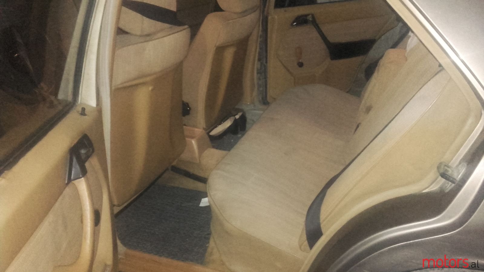 1987' Mercedes-Benz NGJYRA BEZHE.MEANUALE.5MARRSHE photo #3