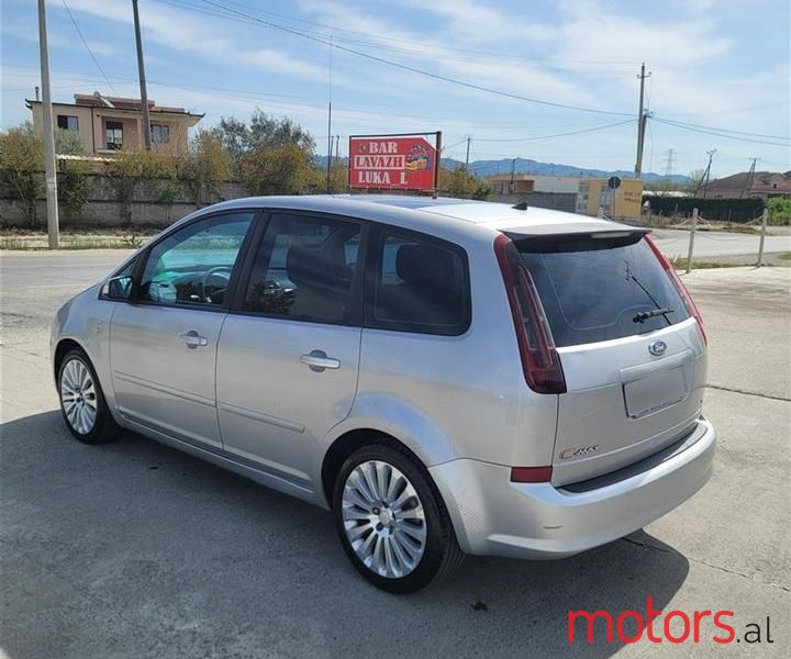 2009' Ford C-MAX photo #3