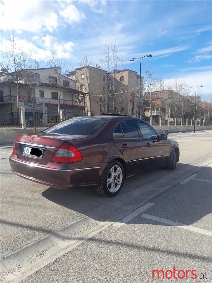 2007' Mercedes-Benz 220 photo #5