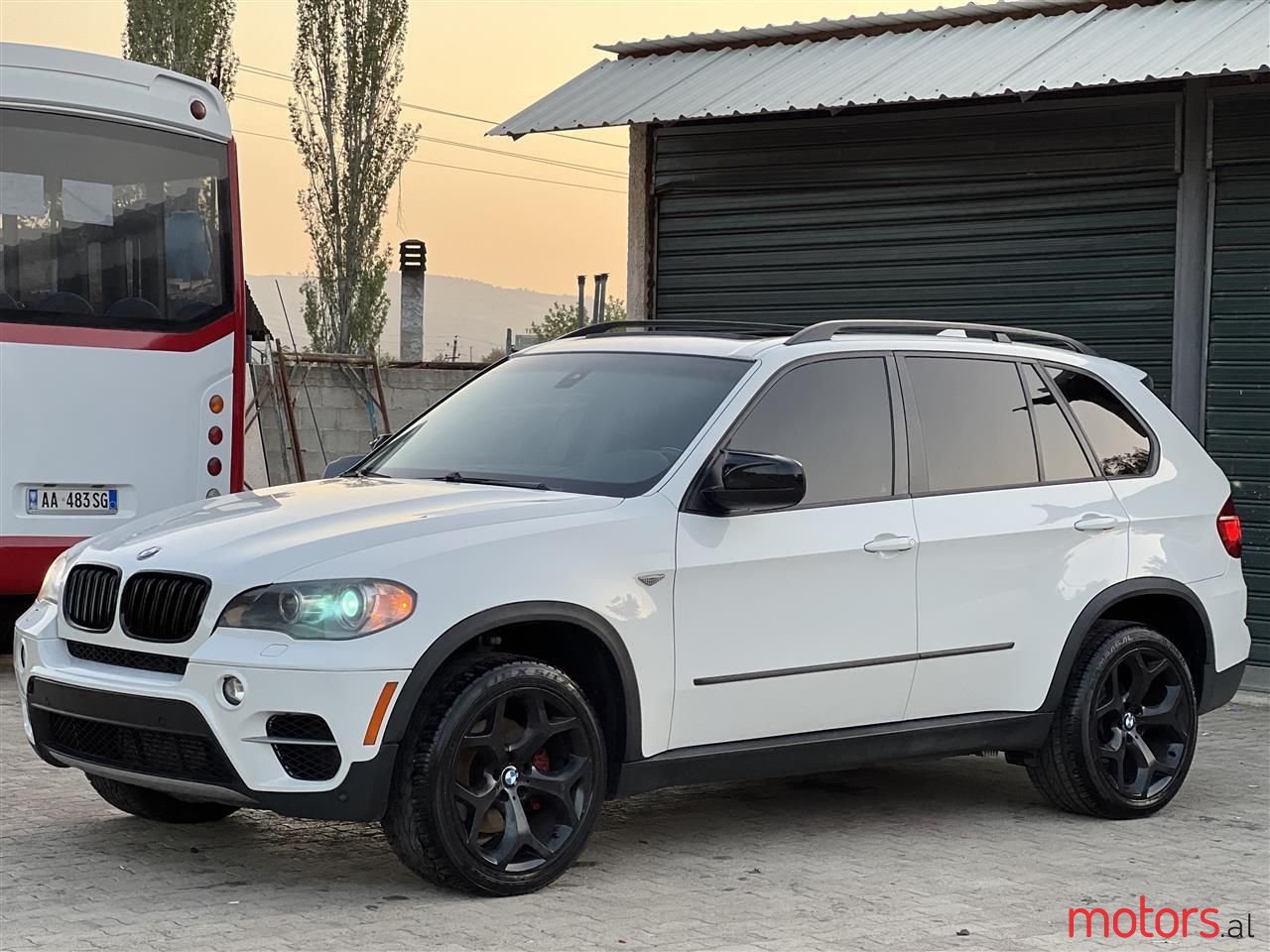 2012' BMW X5 photo #2