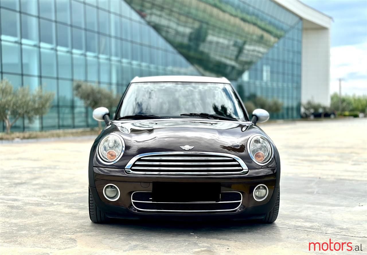 2008' MINI Clubman photo #1