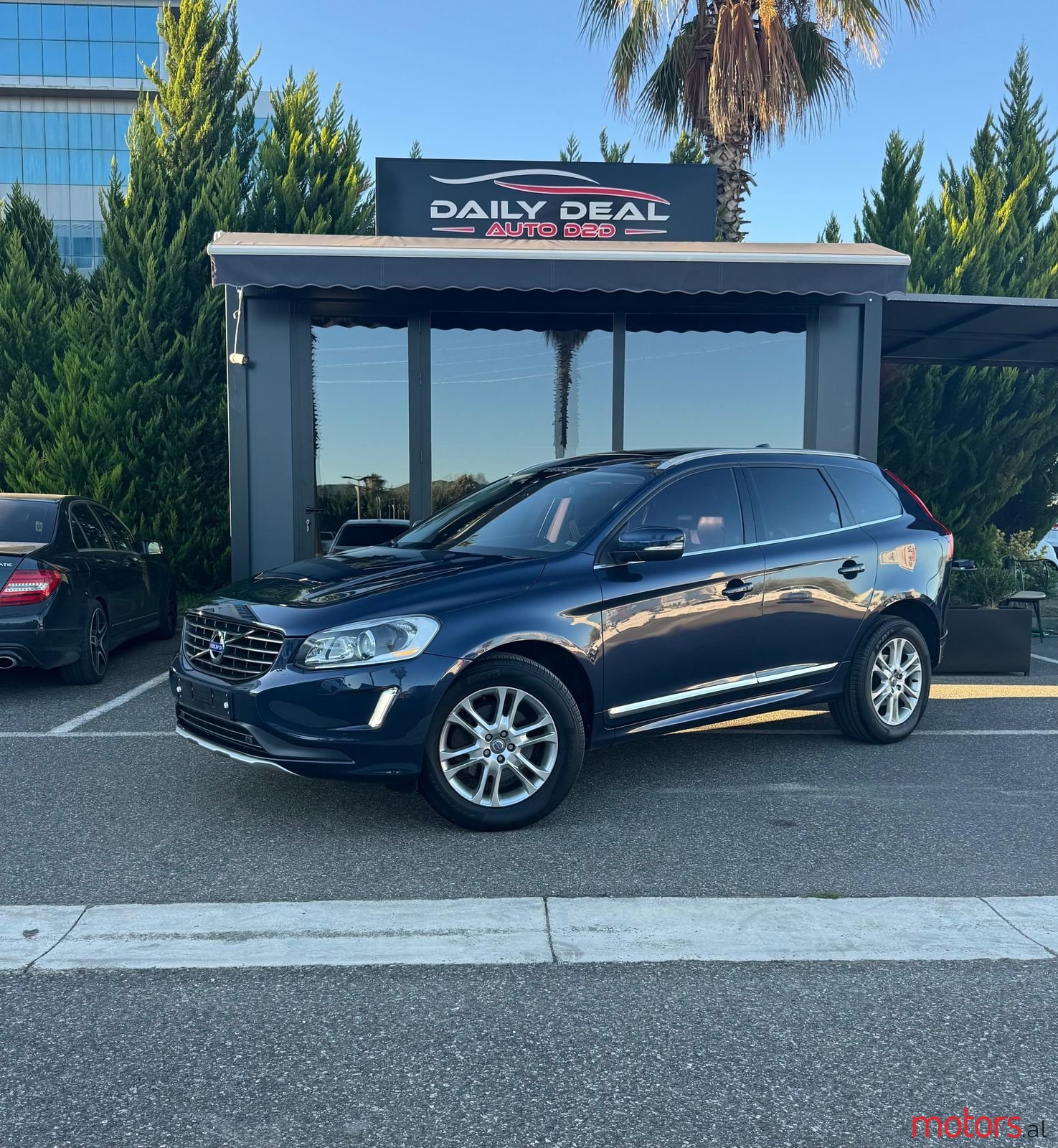 2014' Volvo Xc 60 photo #1