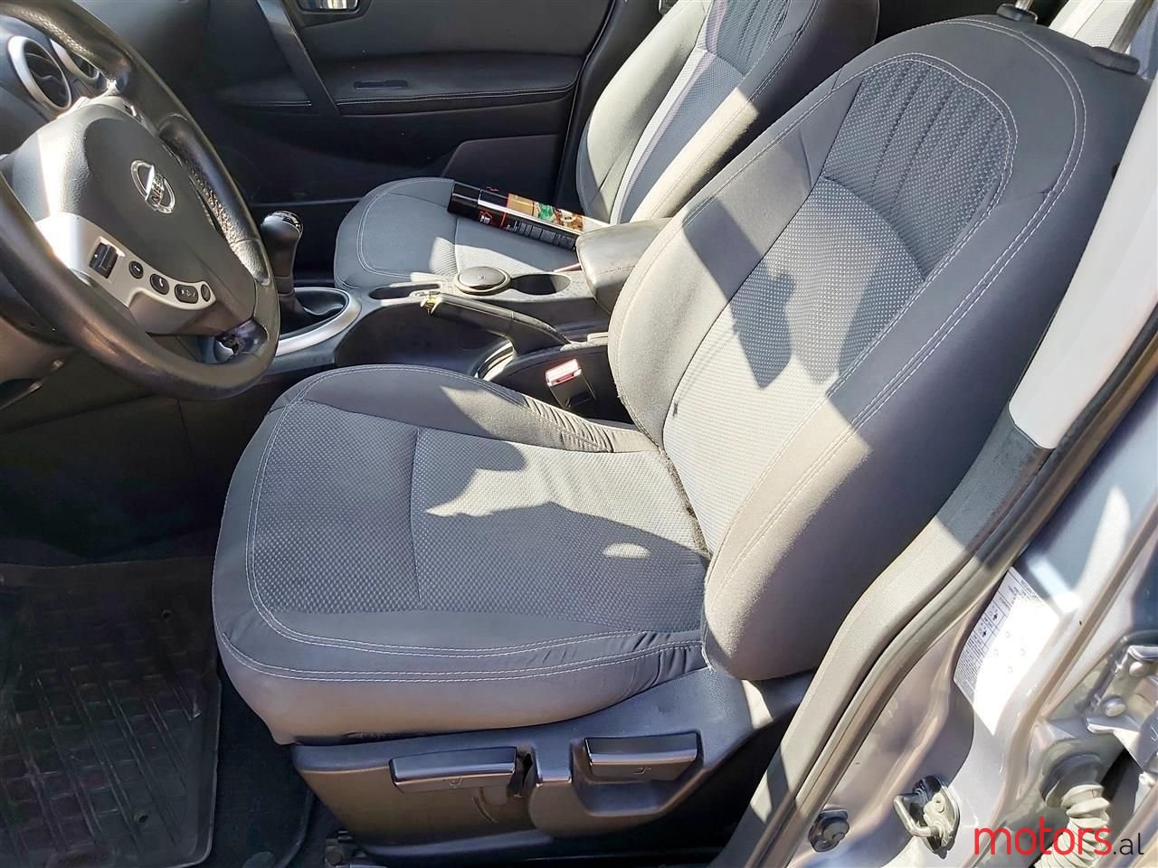 2011' Nissan Qashqai photo #6