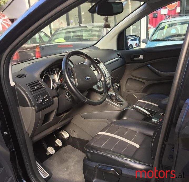 2009' Ford Kuga photo #3