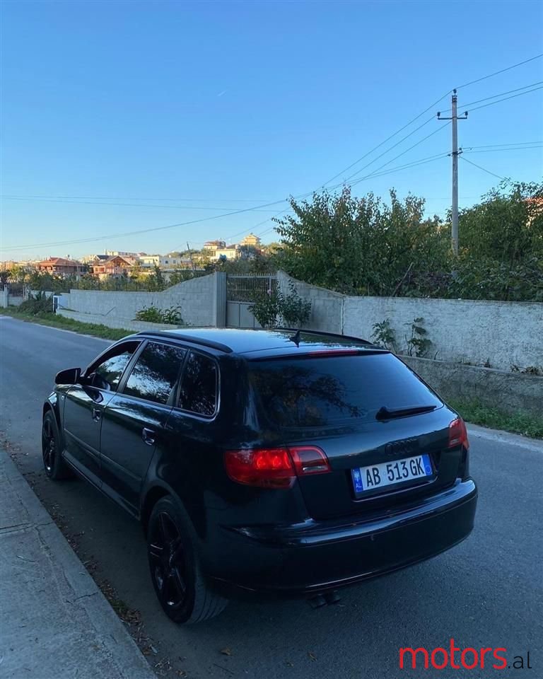 2005' Audi A3 photo #3