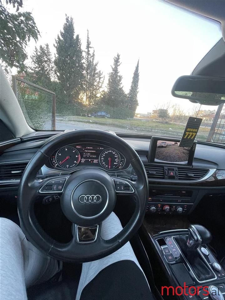 2013' Audi A6 photo #2