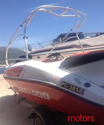 2008' Sea Doo photo #3