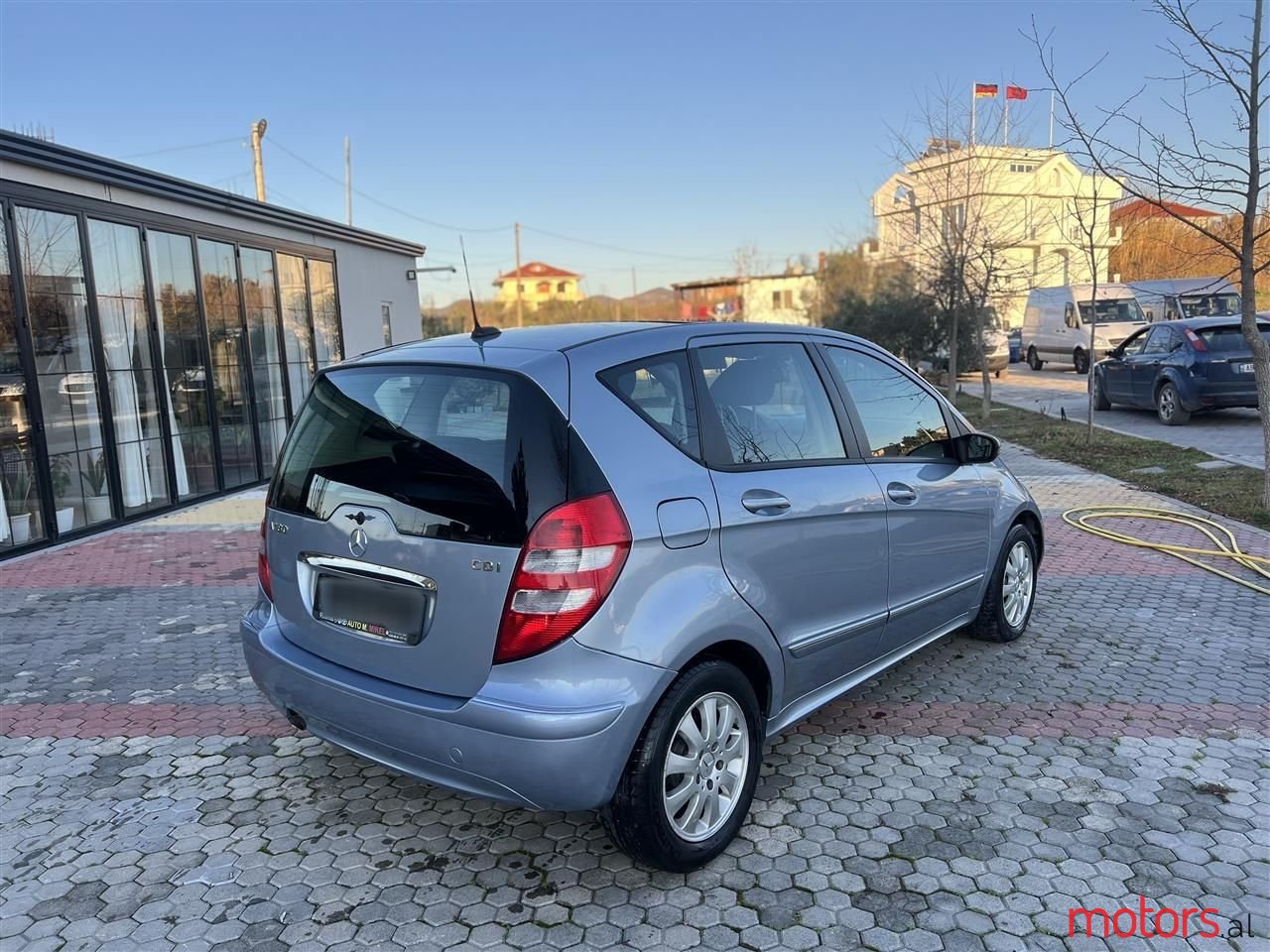 2006' Mercedes-Benz A 200 photo #5