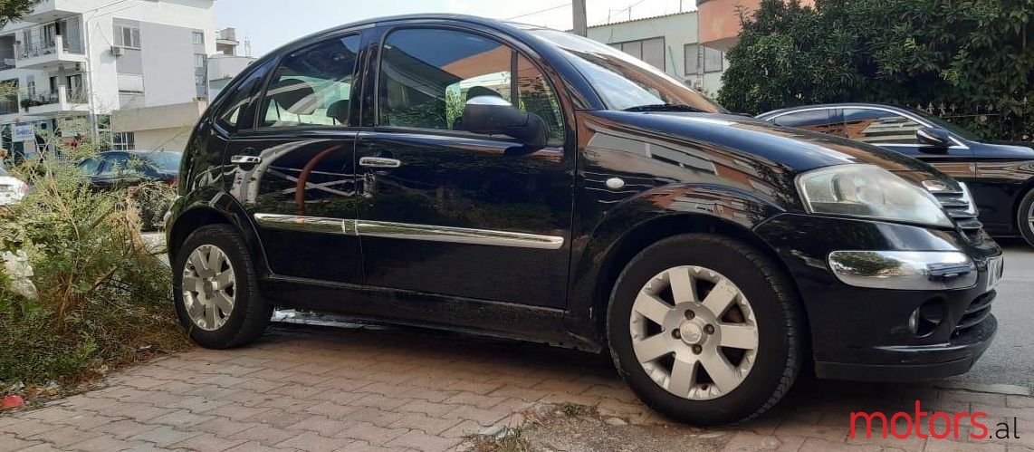 2007' Citroen C3 photo #1