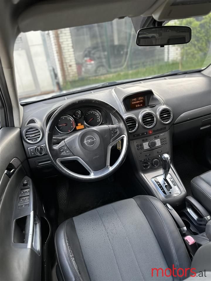 2008' Opel Antara photo #3