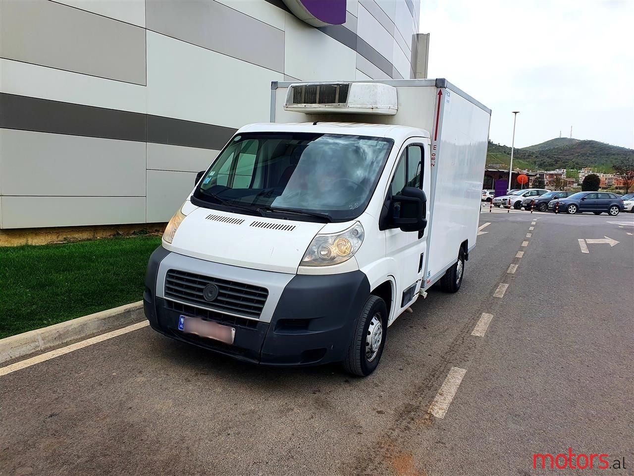 2013' Fiat Ducato photo #5