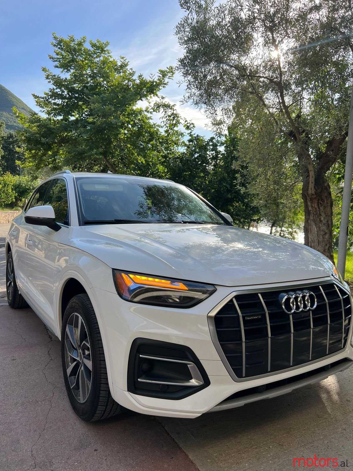 2021' Audi Q5 photo #2