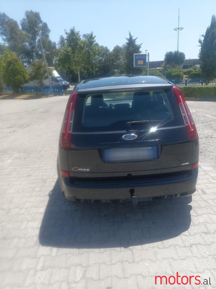 2009' Ford C-MAX photo #4