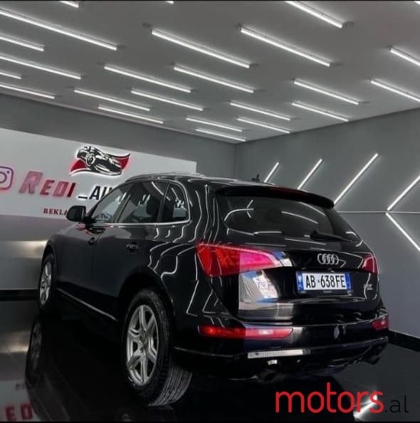 2011' Audi Q5 photo #4