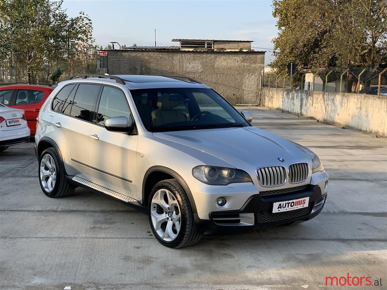 2008' BMW X5 photo #1