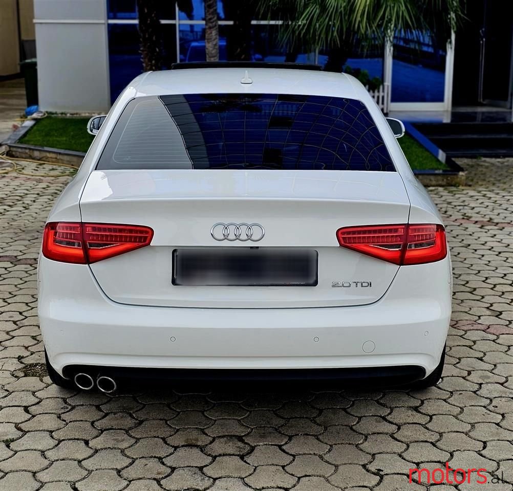 2013' Audi A4 photo #4