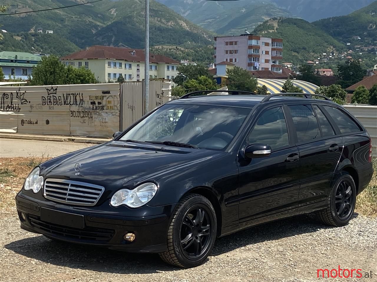 2007' Mercedes-Benz C 200 photo #3