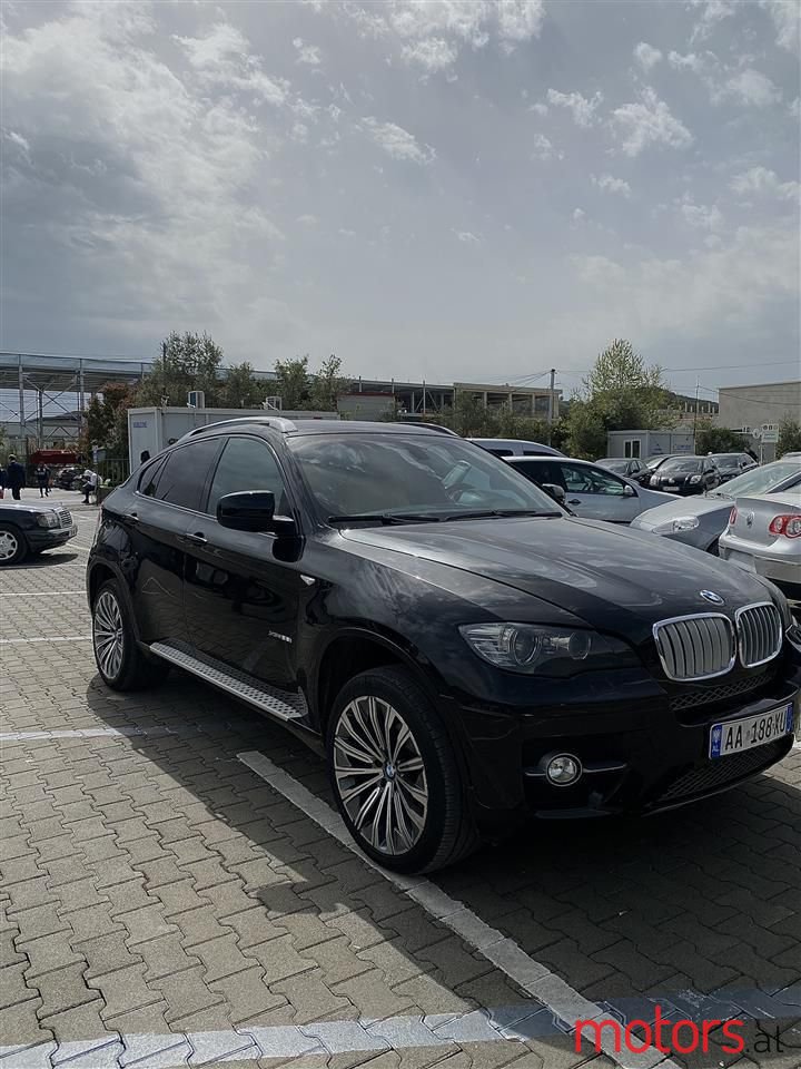 2011' BMW X6 photo #2