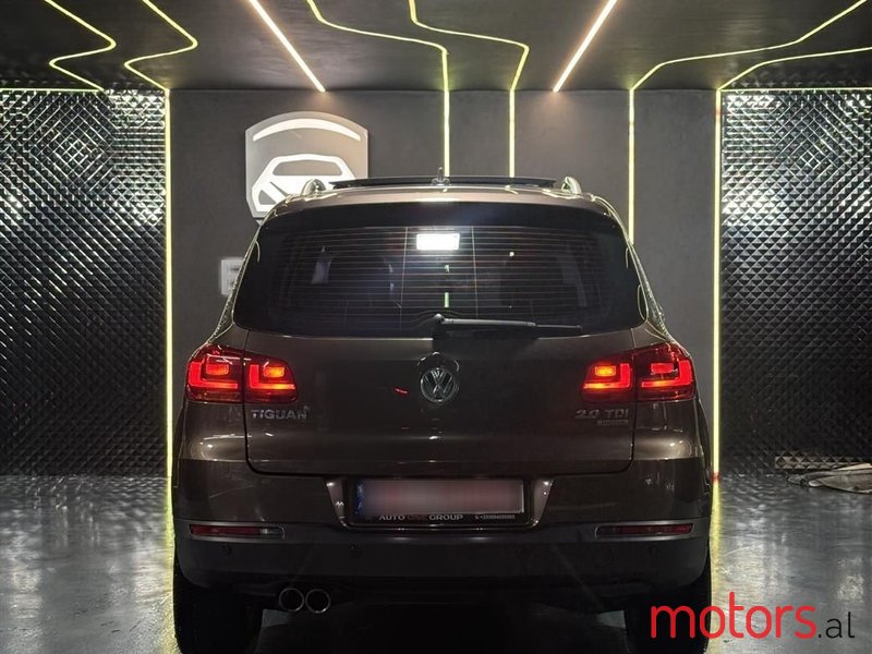 2014' Volkswagen Tiguan photo #5