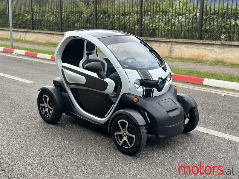 2014' Renault Twizy photo #4