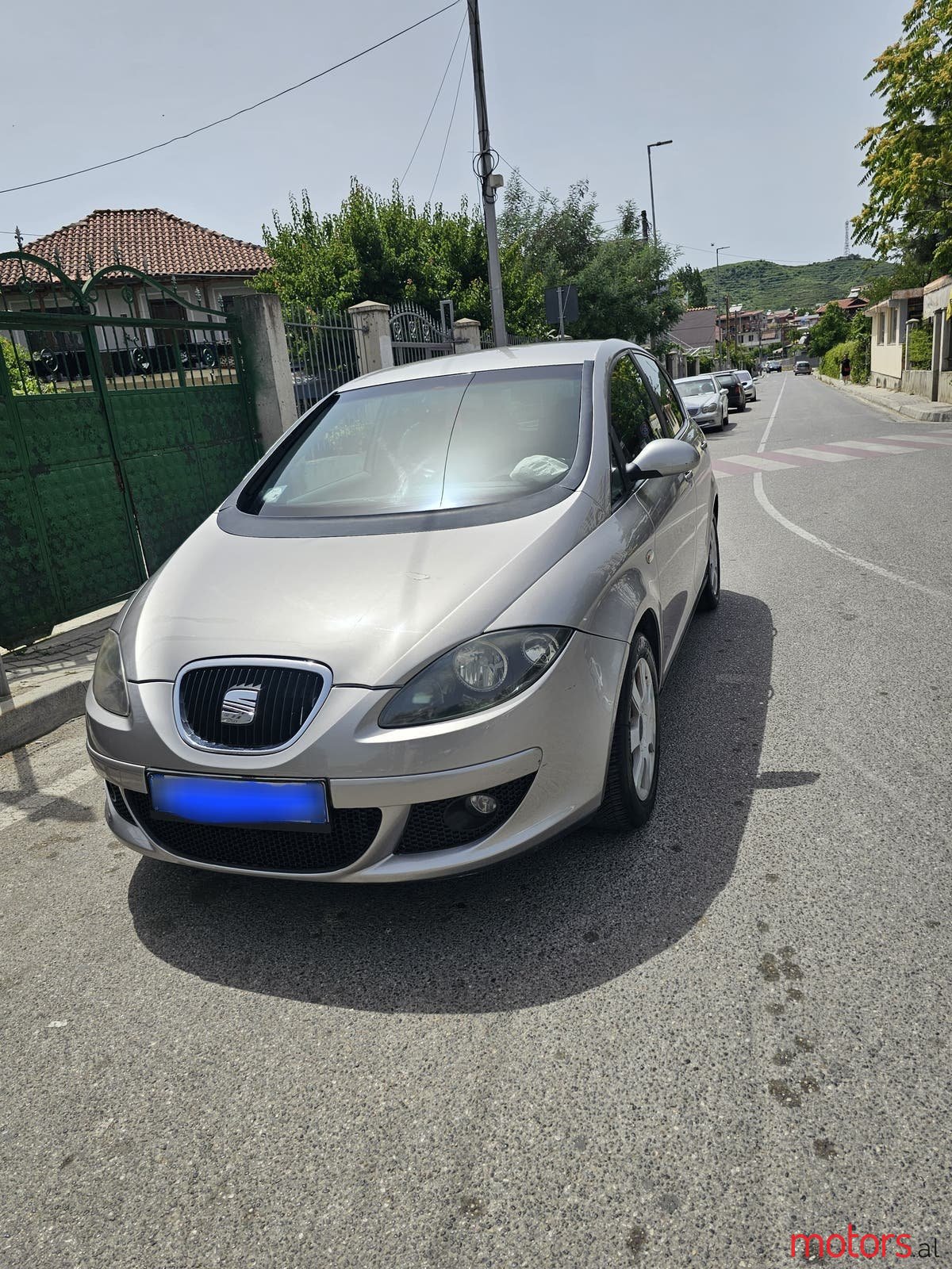 2006' SEAT Altea photo #6