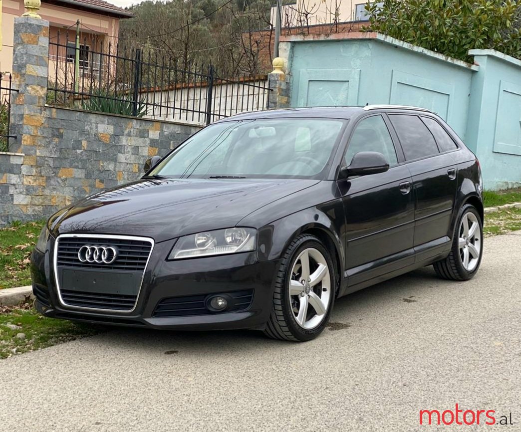 2009' Audi A3 photo #3