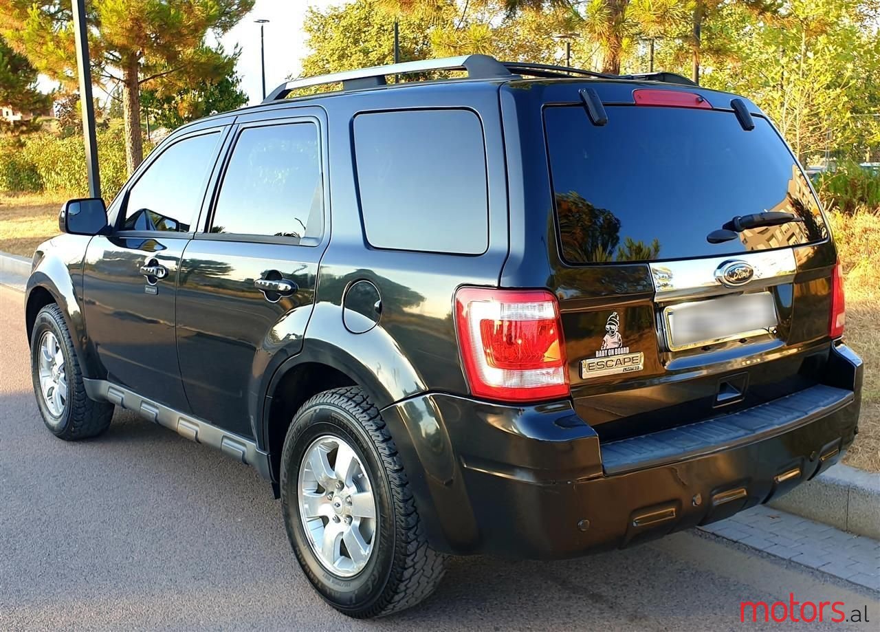 2011' Ford Escape photo #1