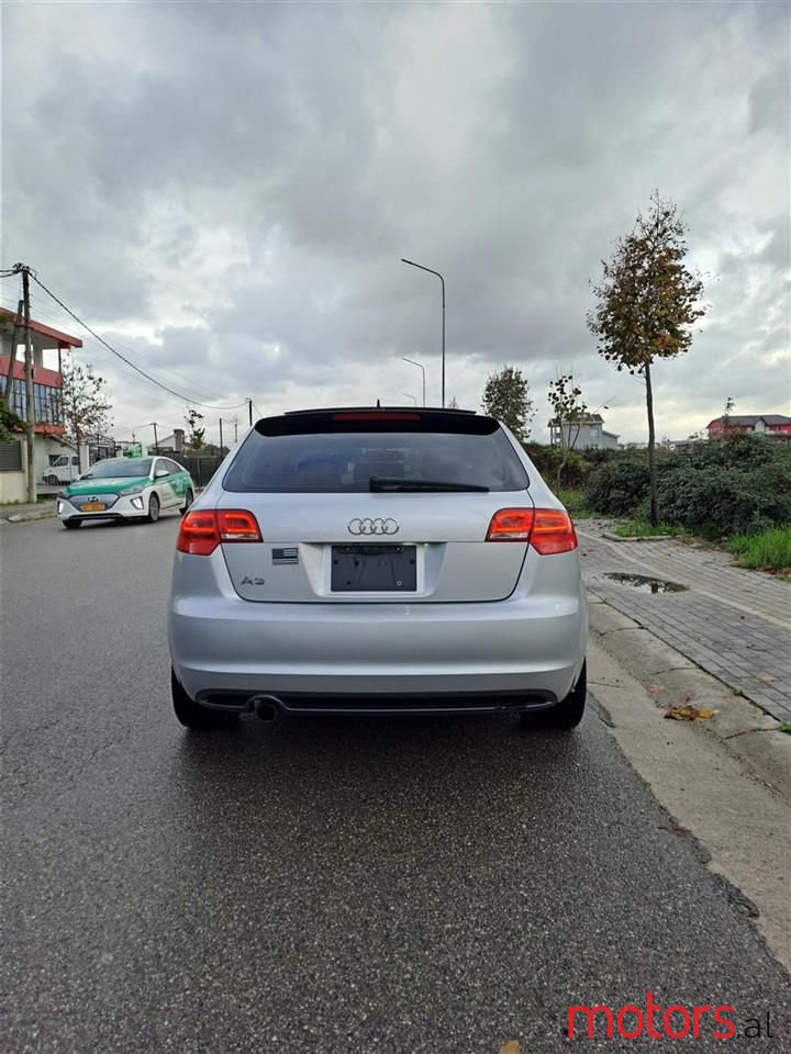 2011' Audi A3 photo #3