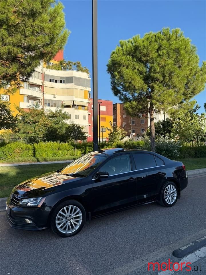 2015' Volkswagen Jetta photo #3
