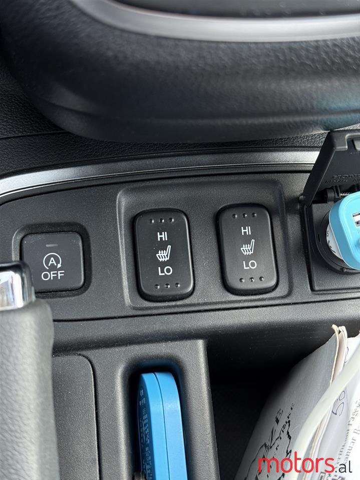 2017' Honda CR-V photo #6