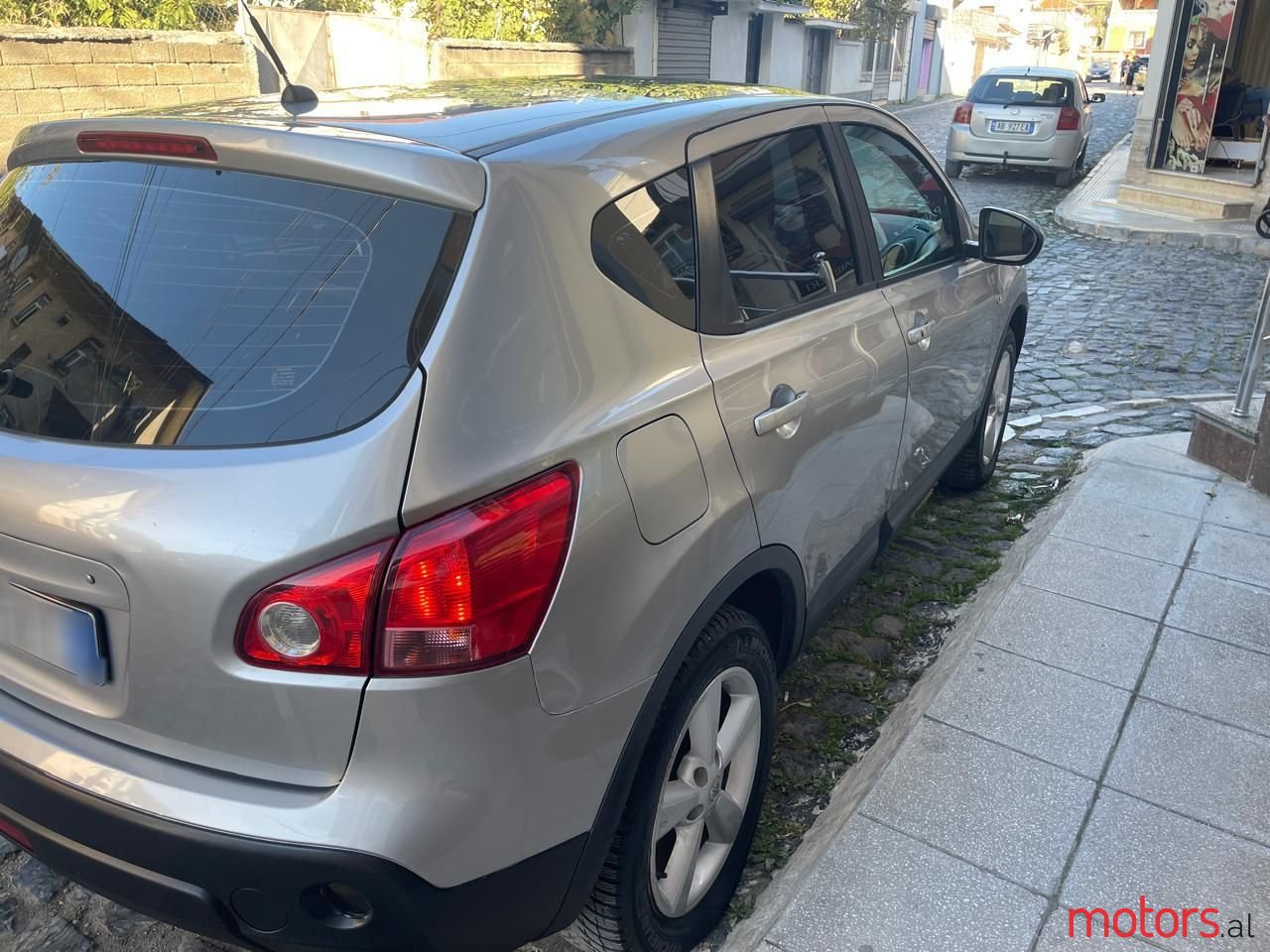 2008' Nissan Qashqai photo #4