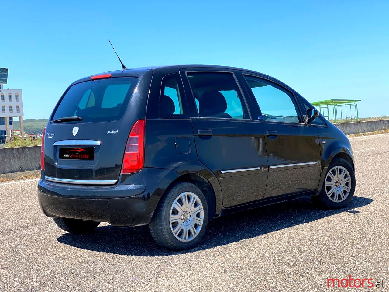 2007' Lancia Musa photo #5