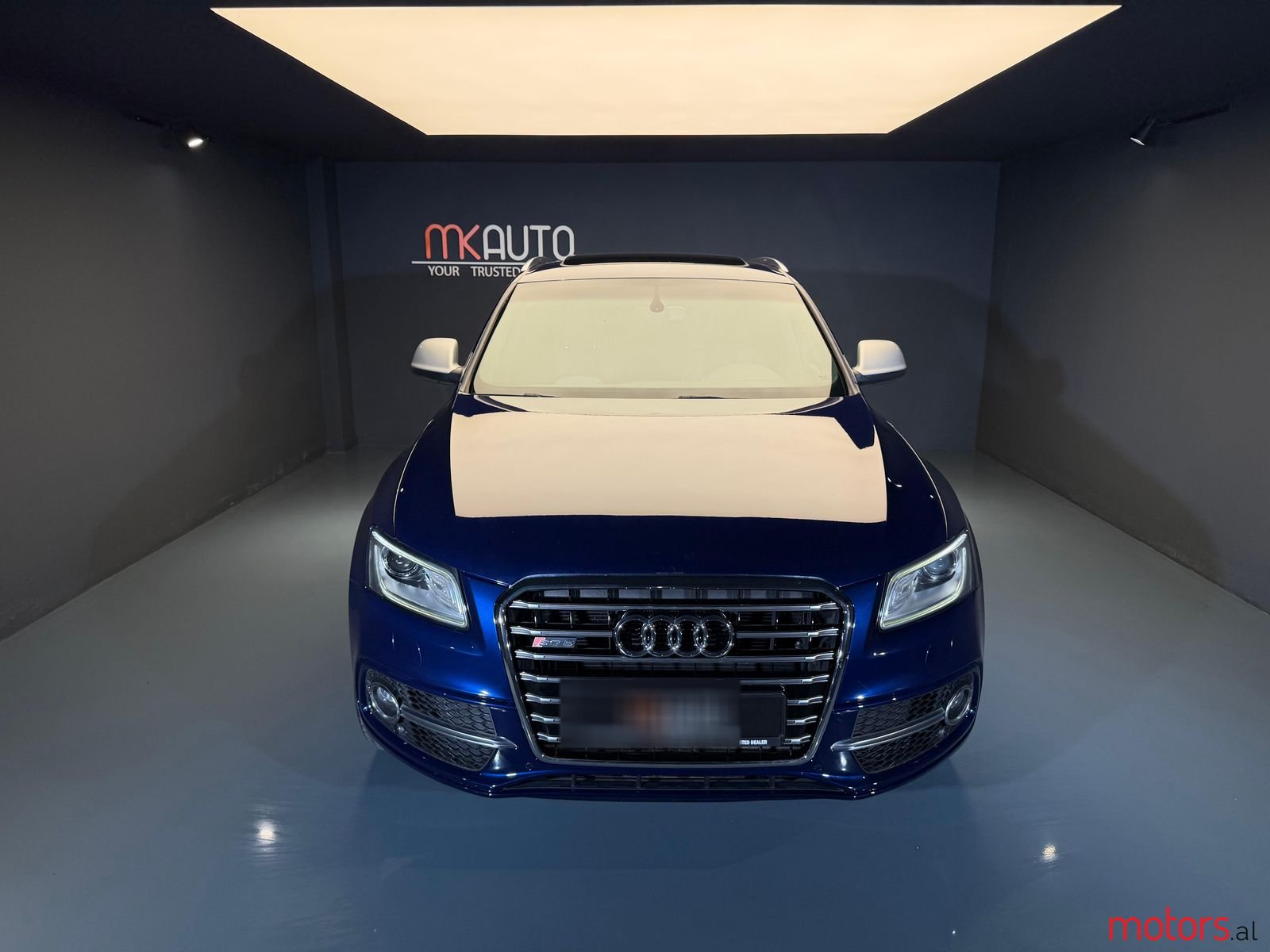 2014' Audi photo #4