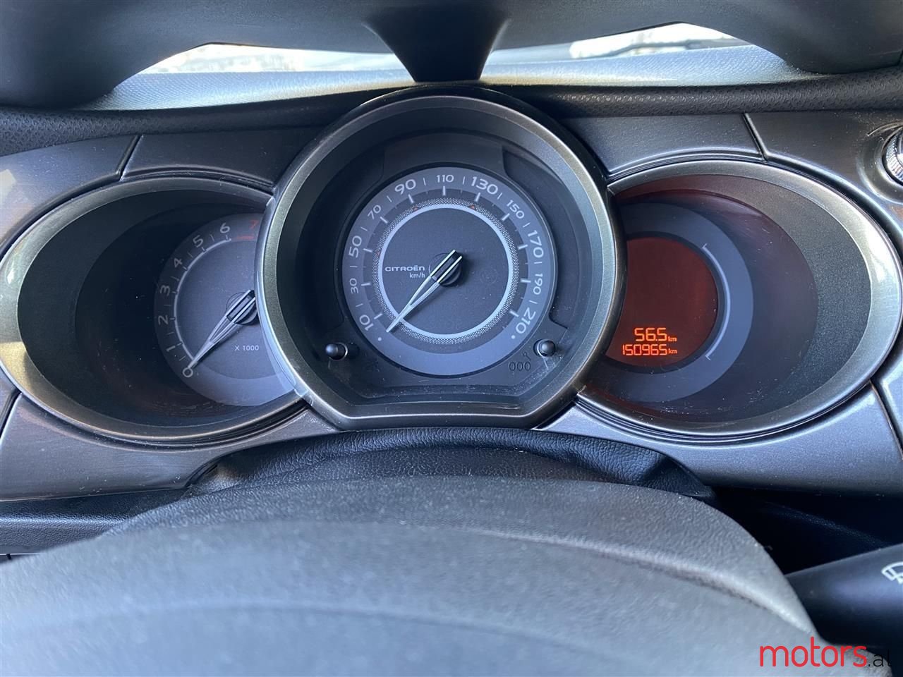 2010' Citroen C3 photo #5