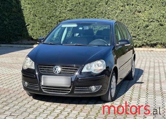 2007' Volkswagen Polo photo #2