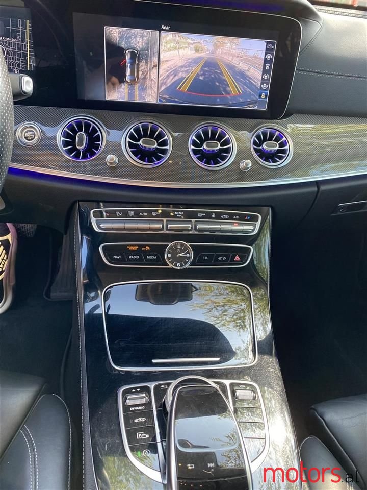2017' Mercedes-Benz E 350 photo #6