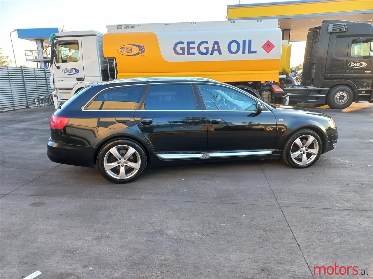 2009' Audi Allroad photo #4