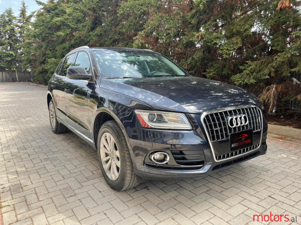 2013' Audi Q5 photo #2