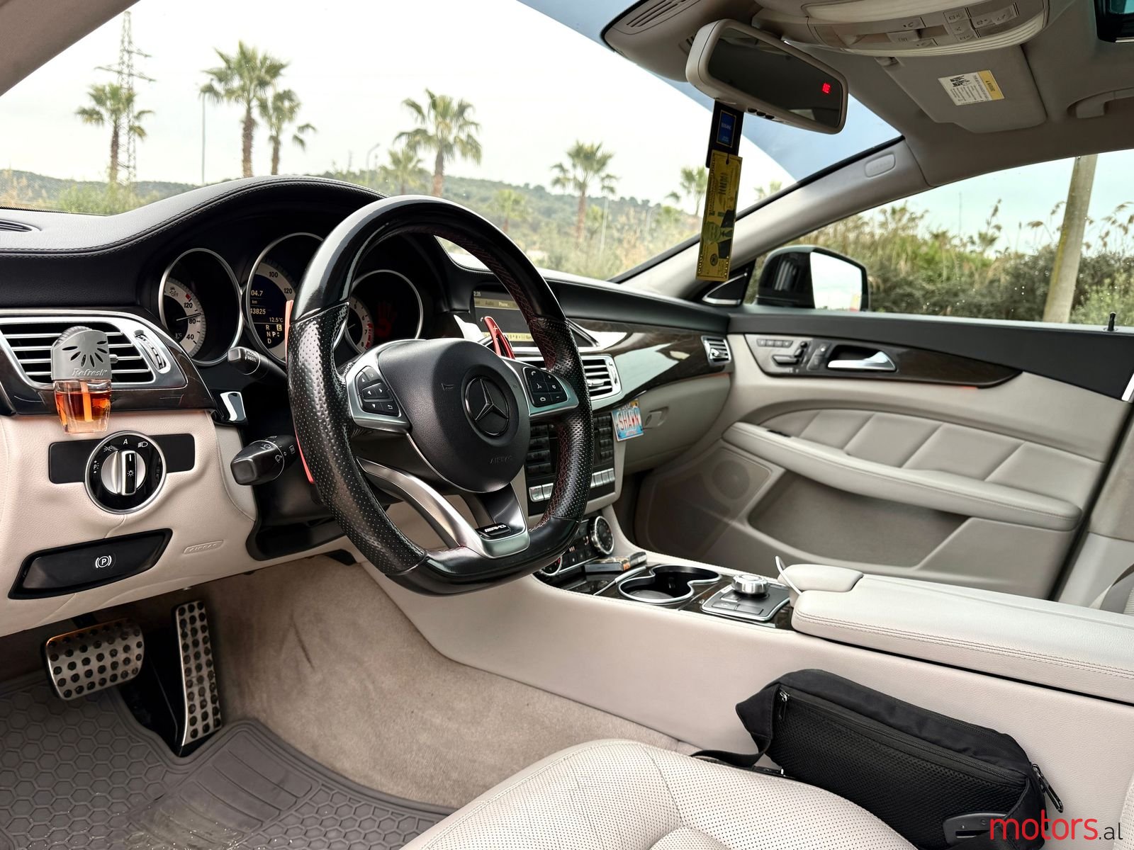 2013' Mercedes-Benz CLS 55 AMG photo #2