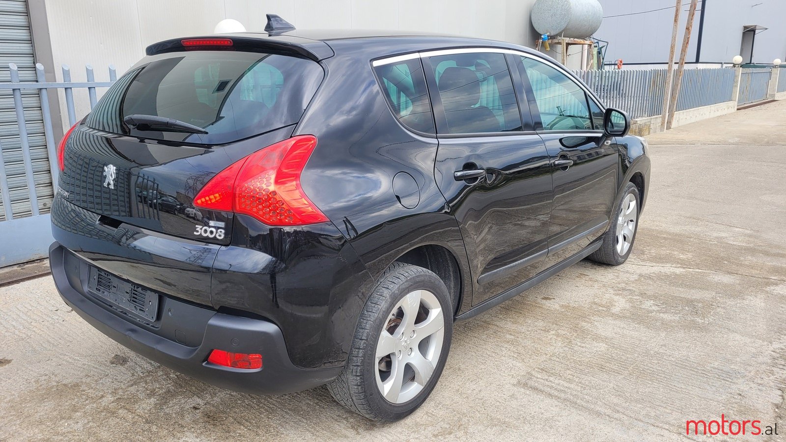 2013' Peugeot 3008 e Zeze photo #3