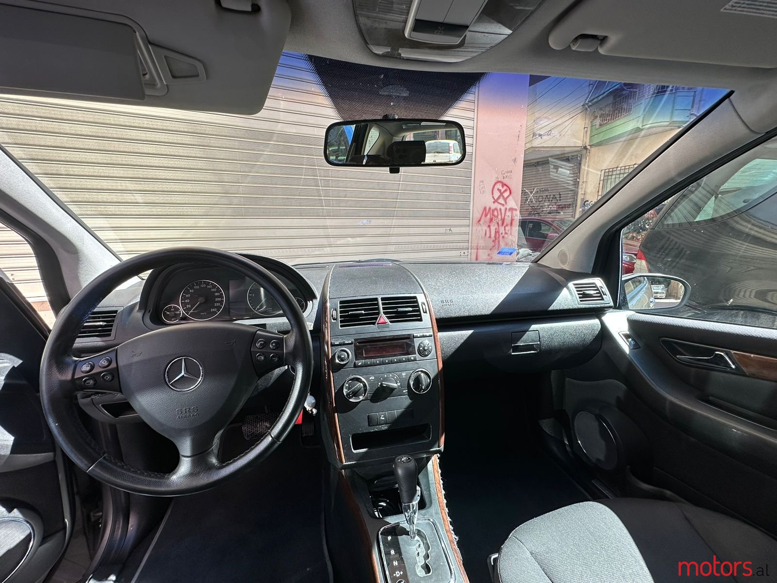 2006' Mercedes-Benz A 180 photo #7