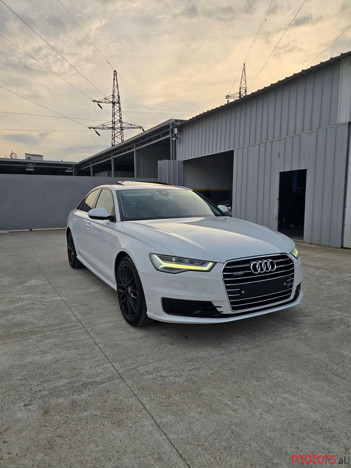 2015' Audi A6 photo #3