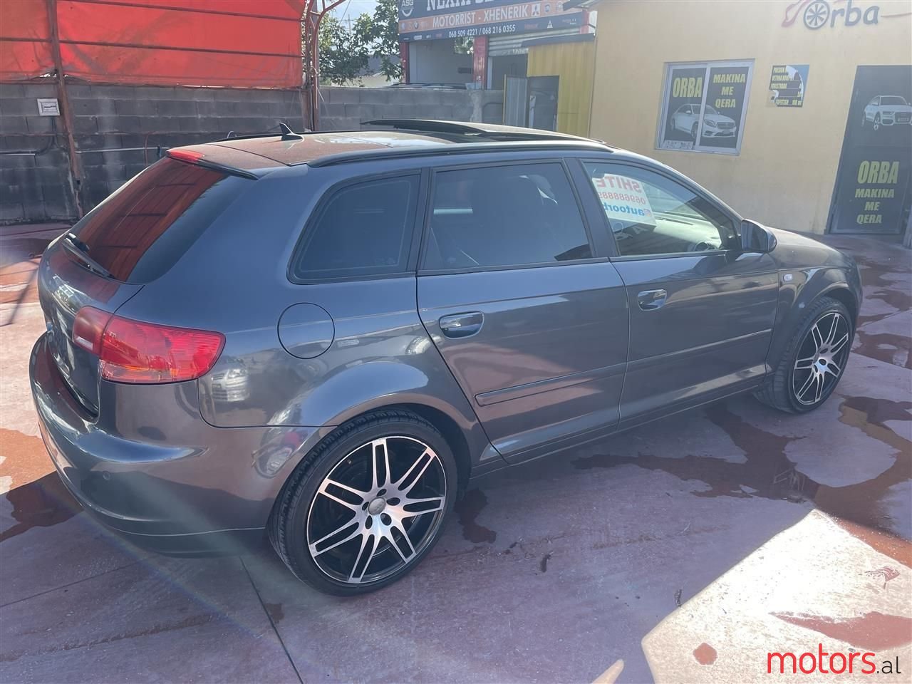 2005' Audi A3 photo #5