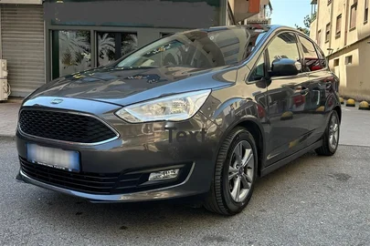 2018' Ford C-MAX