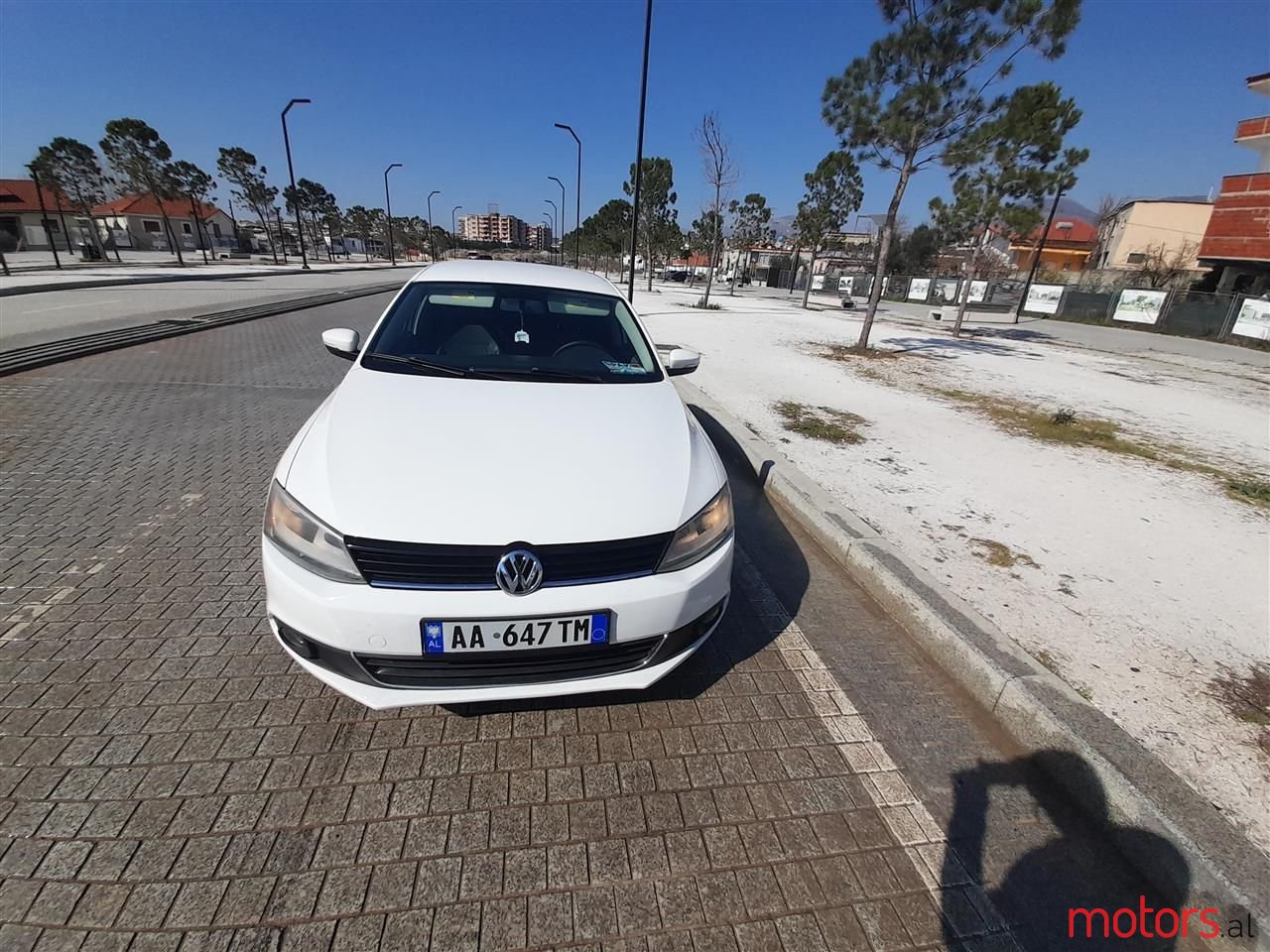 2012' Volkswagen Jetta photo #5