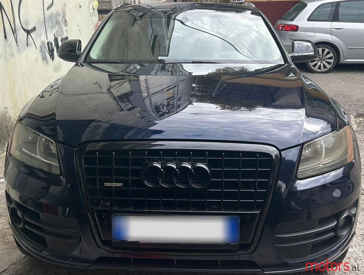 2010' Audi Q5 photo #2