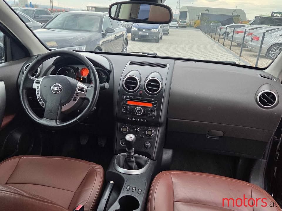 2009' Nissan Qashqai photo #4