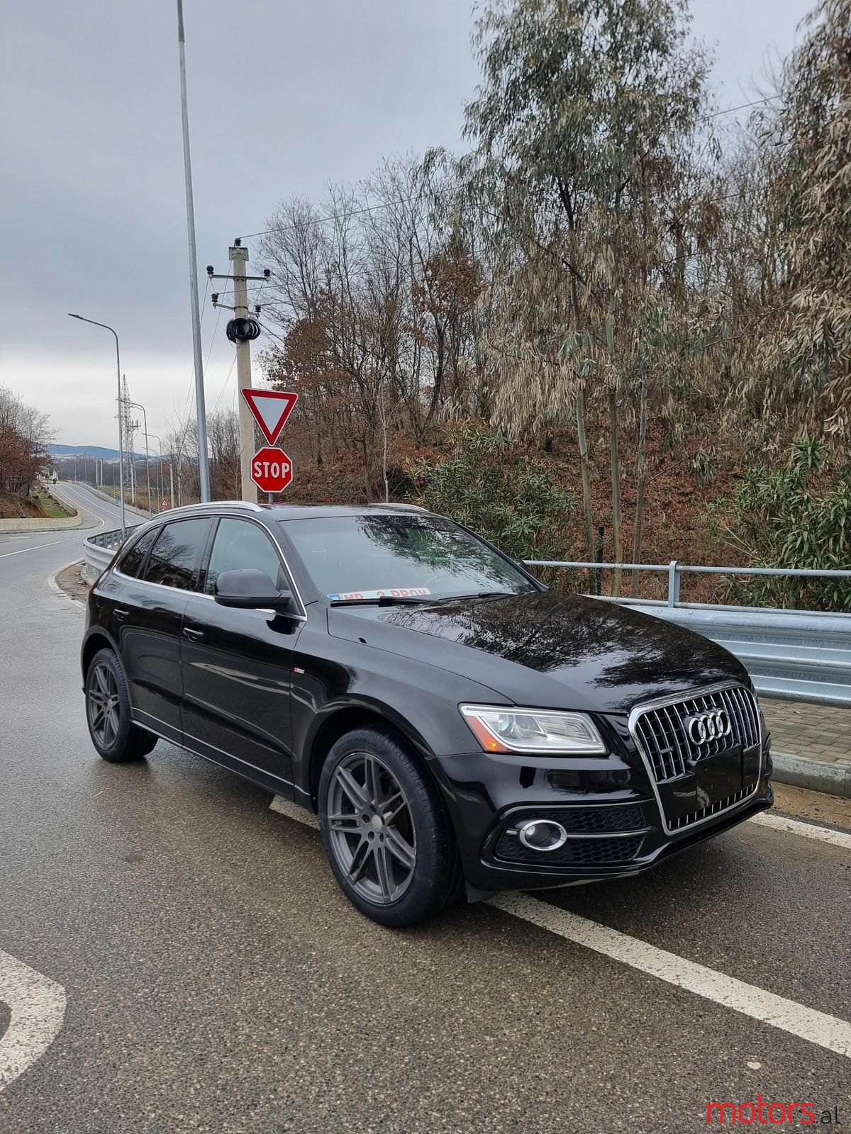 2014' Audi Q5 photo #5